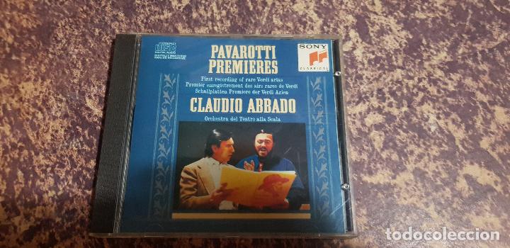 CDs de m&uacute;sica: PAVAROTTI - Foto 1