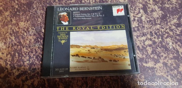 CDs de m&uacute;sica: BIZET - Foto 1