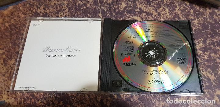 CDs de m&uacute;sica: BEETHOVEN - Foto 2