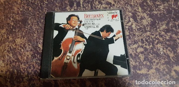 CDs de m&uacute;sica: BEETHOVEN - Foto 1