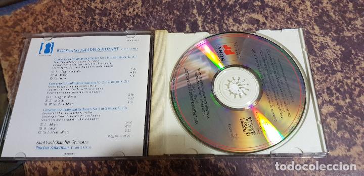 CDs de m&uacute;sica: MOZART - Foto 2