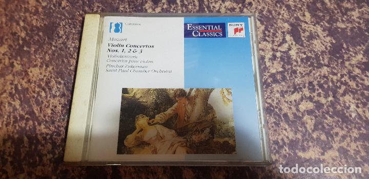 CDs de m&uacute;sica: MOZART - Foto 1