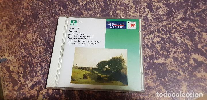 CDs de m&uacute;sica: SCHUBERT - Foto 1