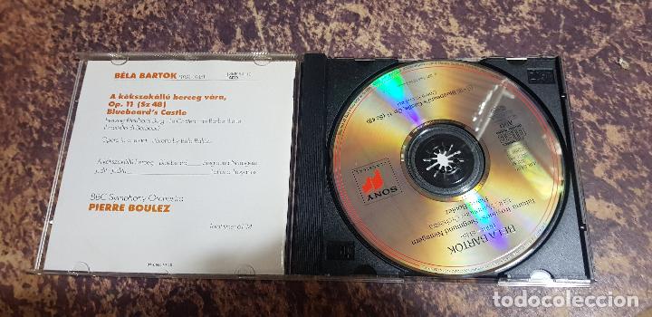 CDs de m&uacute;sica: PIERRE BOULEZ - Foto 2