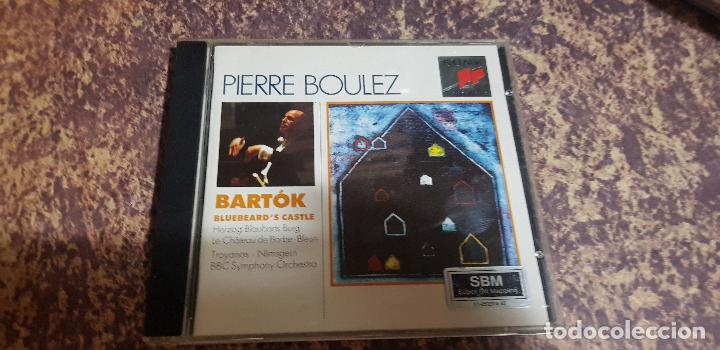 CDs de m&uacute;sica: PIERRE BOULEZ - Foto 1