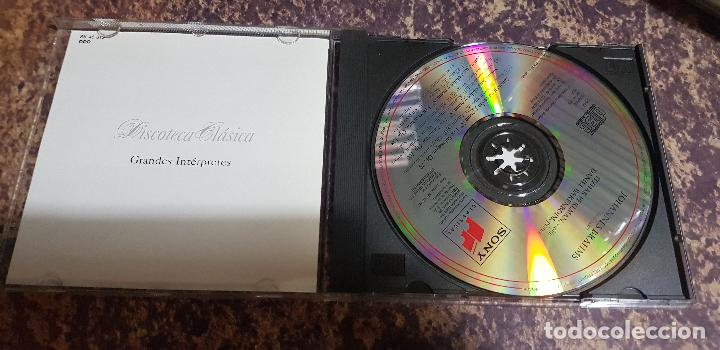 CDs de m&uacute;sica: BRAHMS - Foto 2
