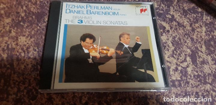 CDs de m&uacute;sica: BRAHMS - Foto 1