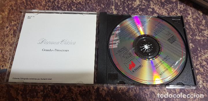 CDs de m&uacute;sica: MAHLER - Foto 2