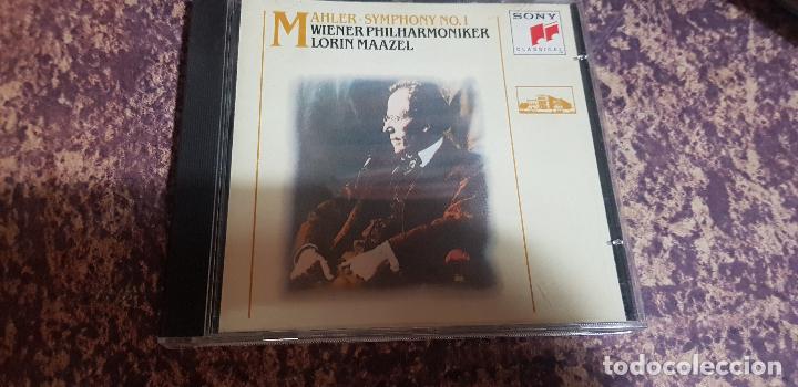 CDs de m&uacute;sica: MAHLER - Foto 1