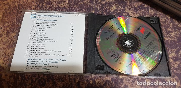 CDs de m&uacute;sica: MOZART - Foto 2