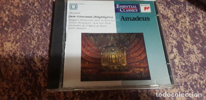 CDs de m&uacute;sica: MOZART - Foto 1