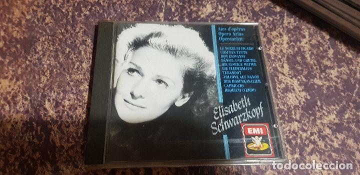 CDs de m&uacute;sica: ELISABETH SCHWARZKOPF - Foto 1