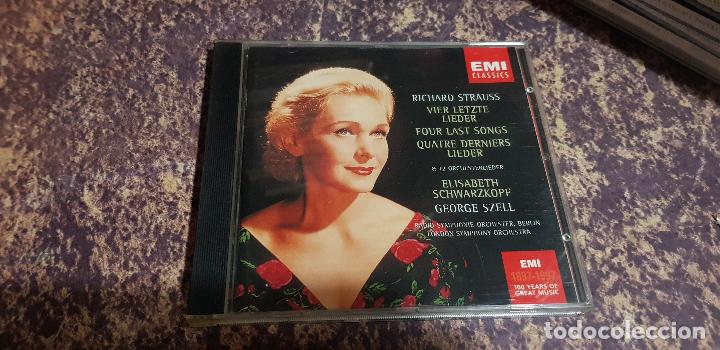 CDs de m&uacute;sica: ELISABETH SCHWARZKOPF - Foto 1