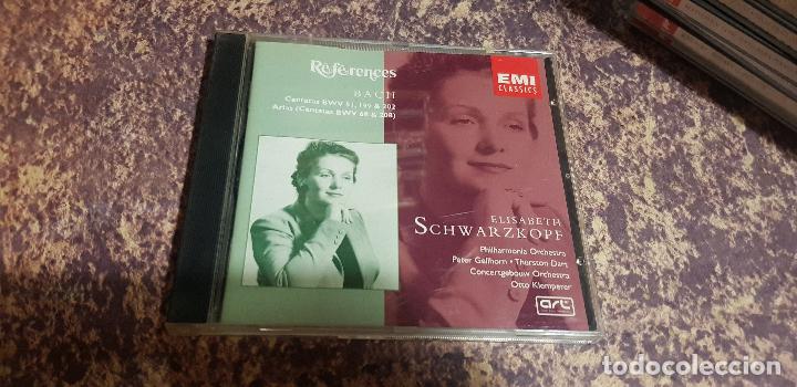 CDs de m&uacute;sica: ELISABETH SCHWARZKOPF - Foto 1