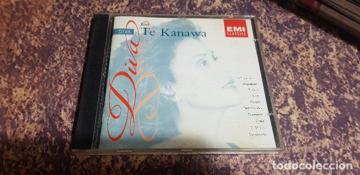 CDs de m&uacute;sica: KIRI TE KANAWA - Foto 1