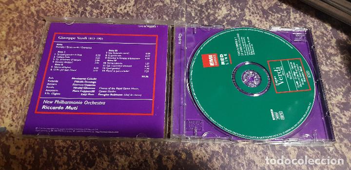 CDs de m&uacute;sica: GIUSEPPE VERDI - Foto 2
