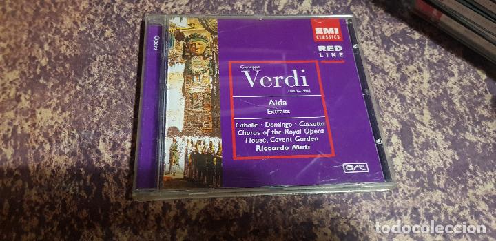 CDs de m&uacute;sica: GIUSEPPE VERDI - Foto 1