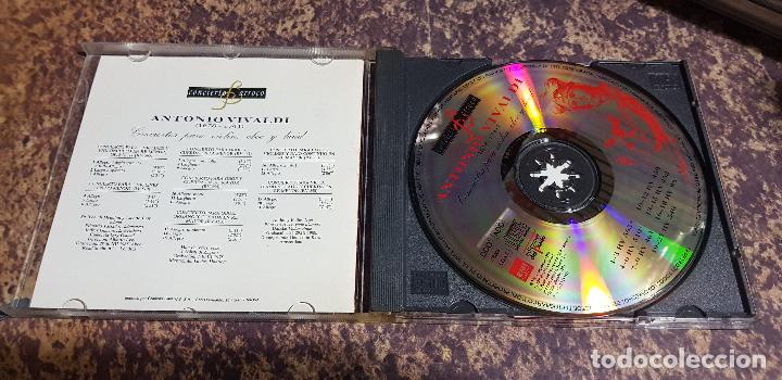 CDs de m&uacute;sica: A,VIVALDI - Foto 2