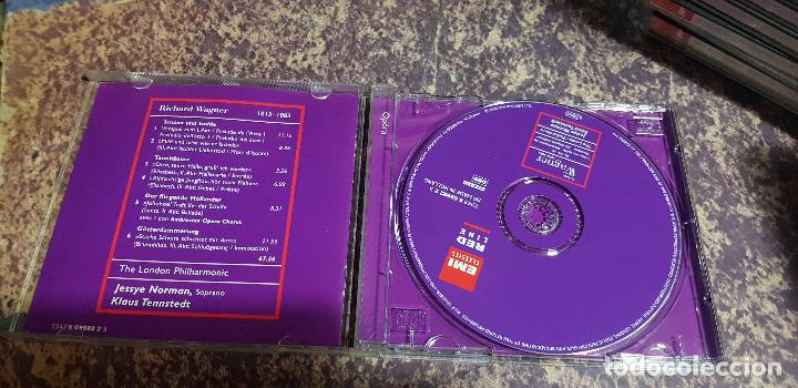 CDs de m&uacute;sica: RICHARD WAGNER - Foto 2