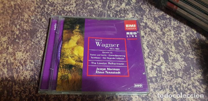 CDs de m&uacute;sica: RICHARD WAGNER - Foto 1