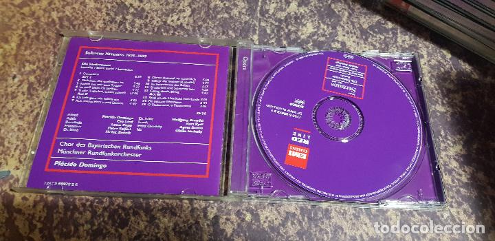 CDs de m&uacute;sica: JOHAN STRAUSS - Foto 2