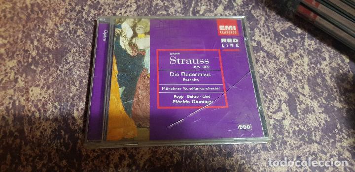 CDs de m&uacute;sica: JOHAN STRAUSS - Foto 1