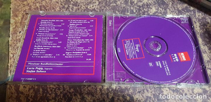 CDs de m&uacute;sica: LUCIA POPP - Foto 2