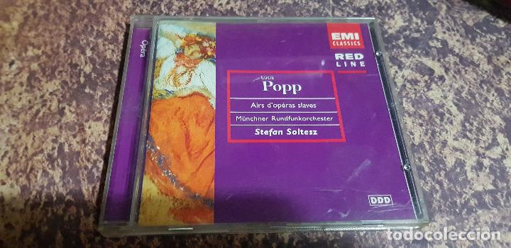CDs de m&uacute;sica: LUCIA POPP - Foto 1