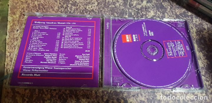 CDs de m&uacute;sica: MOZART - Foto 2