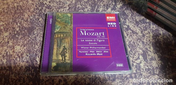 CDs de m&uacute;sica: MOZART - Foto 1