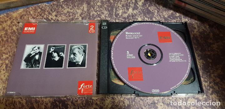 CDs de m&uacute;sica: BERLIOZ 2 CD - Foto 2