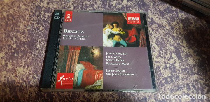 CDs de m&uacute;sica: BERLIOZ 2 CD - Foto 1