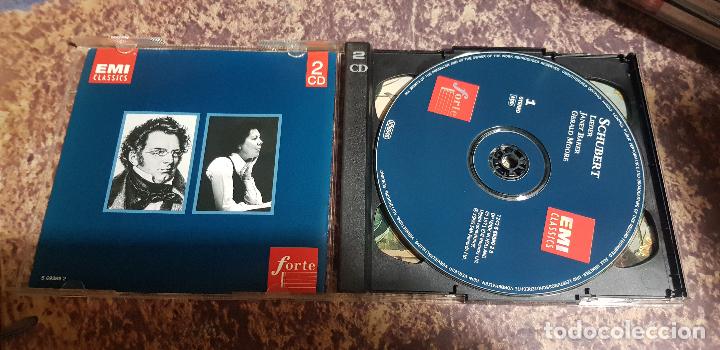 CDs de m&uacute;sica: SCHUBERT 2 CD - Foto 2