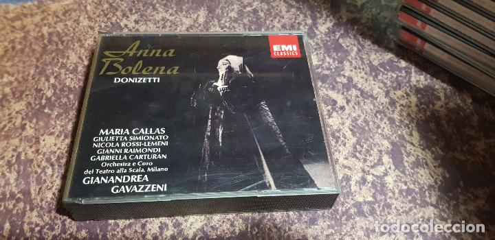CDs de m&uacute;sica: DONIZETTI - Foto 1