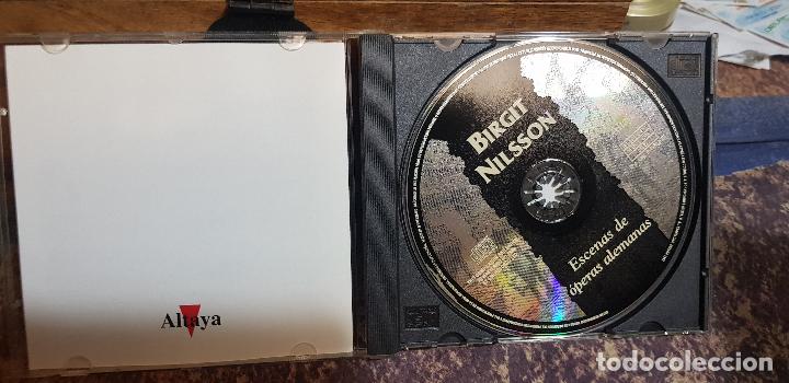 CDs de m&uacute;sica: BIRGIT NILSSON - Foto 2
