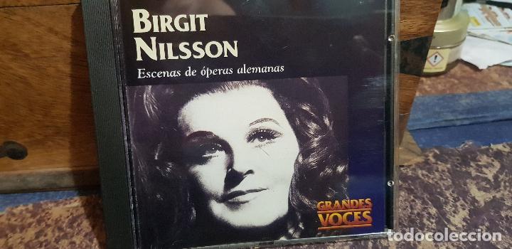 CDs de m&uacute;sica: BIRGIT NILSSON - Foto 1