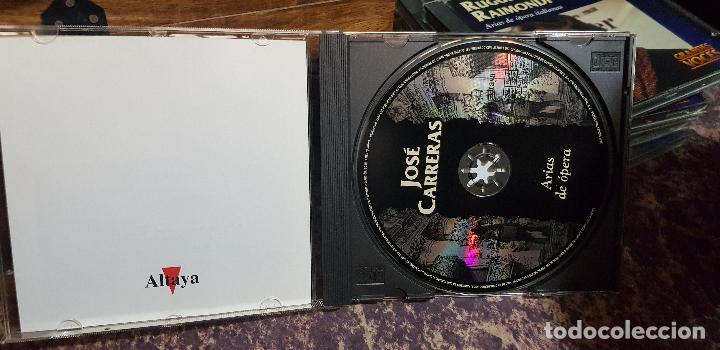 CDs de m&uacute;sica: JOSE CARRERAS - Foto 2