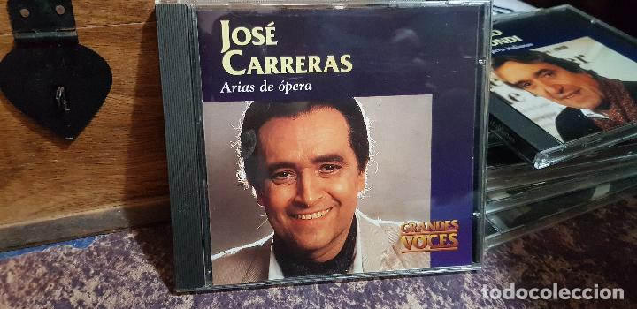 CDs de m&uacute;sica: JOSE CARRERAS - Foto 1