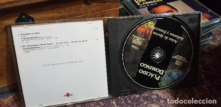 CDs de m&uacute;sica: PLACIDO DOMINGO - Foto 2