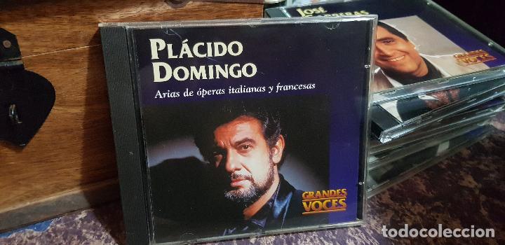 CDs de m&uacute;sica: PLACIDO DOMINGO - Foto 1