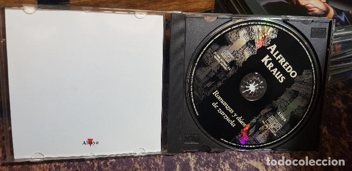 CDs de m&uacute;sica: ALFREDO KRAUS - Foto 2