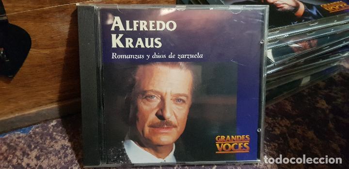 CDs de m&uacute;sica: ALFREDO KRAUS - Foto 1