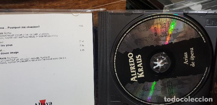 CDs de m&uacute;sica: ALFREDO KRAUS - Foto 2