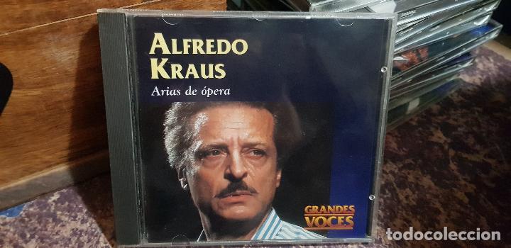 CDs de m&uacute;sica: ALFREDO KRAUS - Foto 1