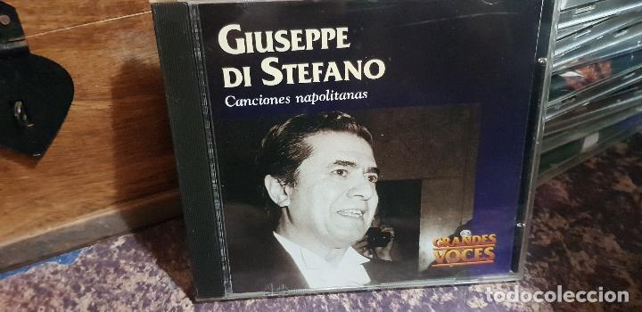 CDs de m&uacute;sica: GIUSEPPE DI STEFANO - Foto 1