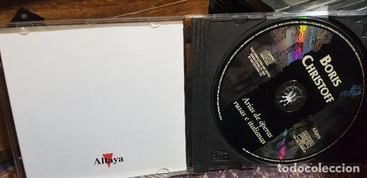 CDs de m&uacute;sica: BORIS CHRISTOFF - Foto 2