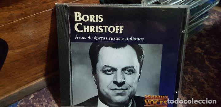 CDs de m&uacute;sica: BORIS CHRISTOFF - Foto 1
