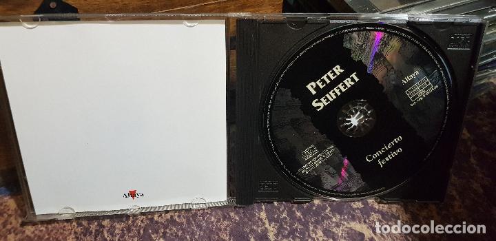 CDs de m&uacute;sica: PETER SEIFFERT - Foto 2