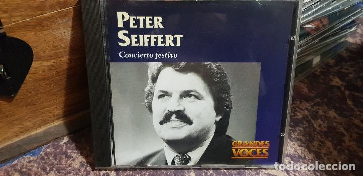 CDs de m&uacute;sica: PETER SEIFFERT - Foto 1