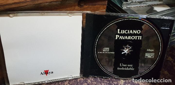 CDs de m&uacute;sica: LUCIANO PAVAROTTI - Foto 2